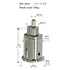 aircraft cable grippers
